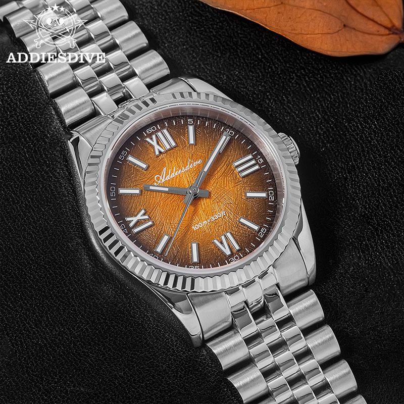 ADDIESDIVE Relógio elegante pa - Luxury Watch & Jewellery avaliação e preço