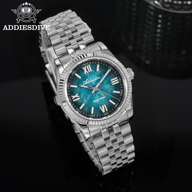 ADDIESDIVE Relógio elegante pa - Luxury Watch & Jewellery avaliação e preço