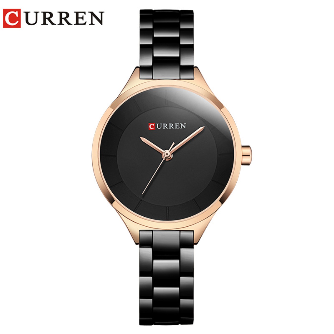 Relógio de Pulso Feminino CURR - Luxury Watch & Jewellery avaliação e preço