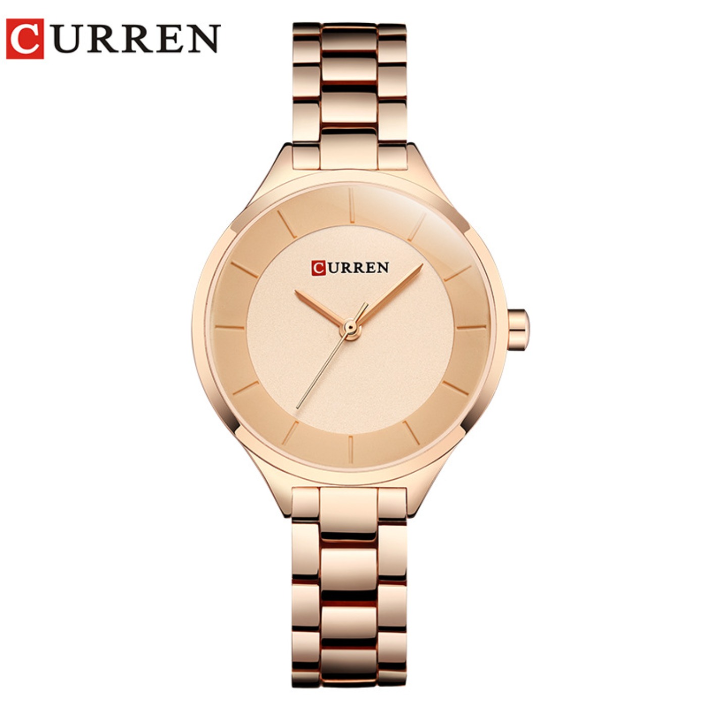 Relógio de Pulso Feminino CURR - Luxury Watch & Jewellery avaliação e preço