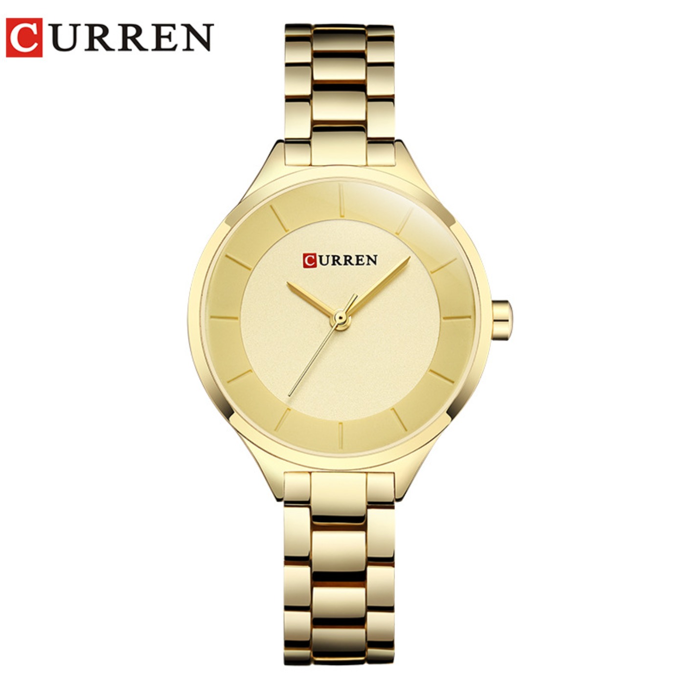 Relógio de Pulso Feminino CURR - Luxury Watch & Jewellery avaliação e preço