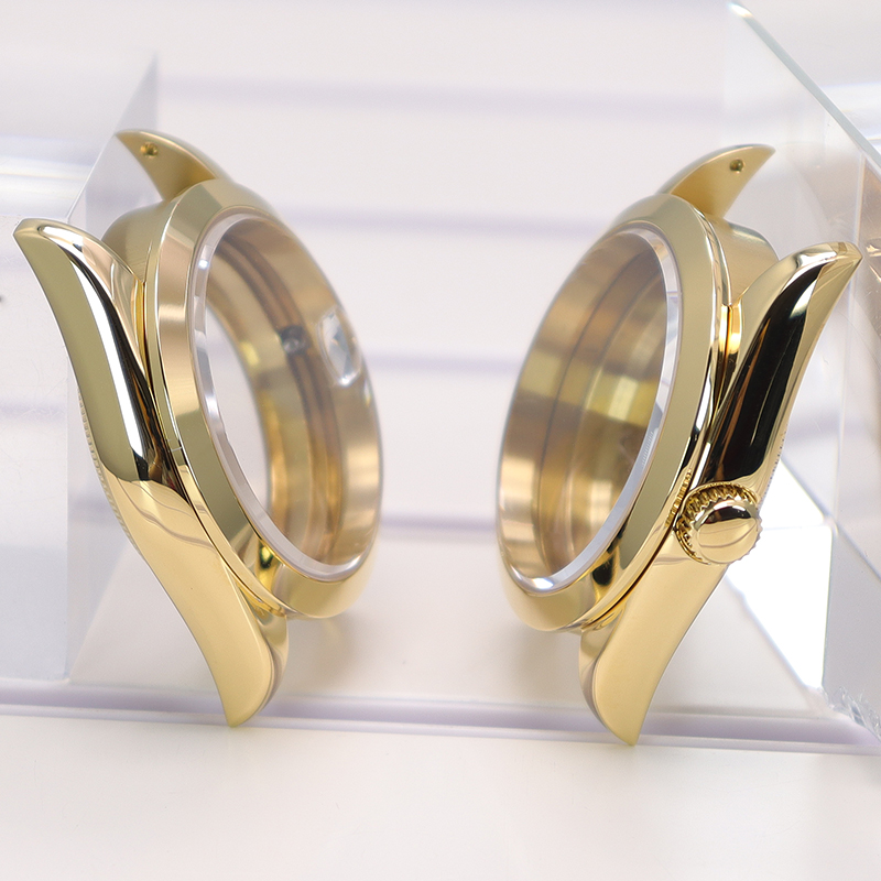 36mm 40mm ouro luxo masculino  - Luxury Watch Sale avaliação e preço