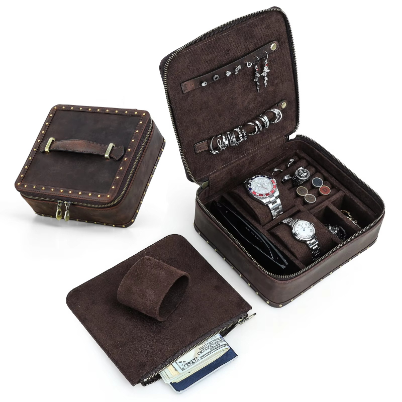 Caixa de Joias Vintage para Re - Luxury Watch And Price avaliação e preço