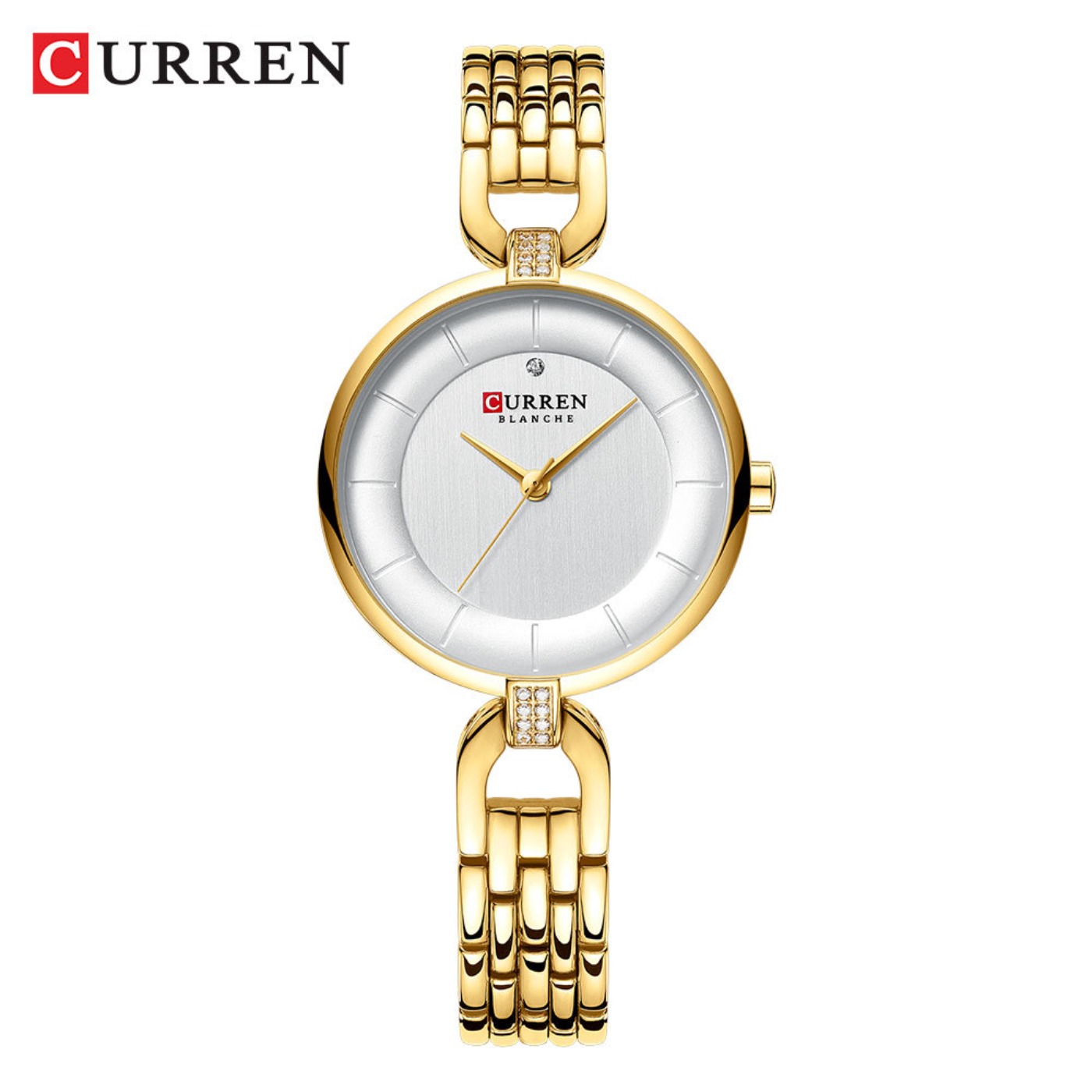 Relógio Feminino CURREN de Lux - Luxury Watch & Jewellery avaliação e preço