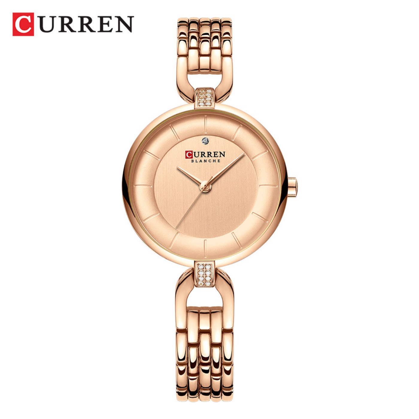 Relógio Feminino CURREN de Lux - Luxury Watch & Jewellery avaliação e preço