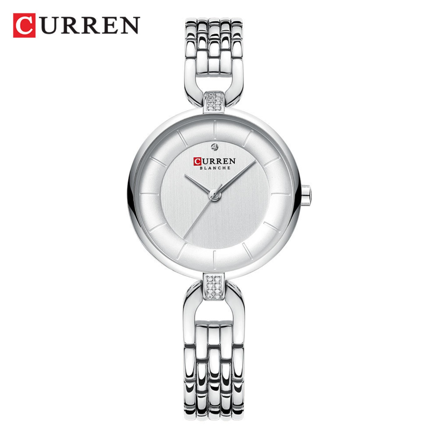 Relógio Feminino CURREN de Lux - Luxury Watch & Jewellery avaliação e preço