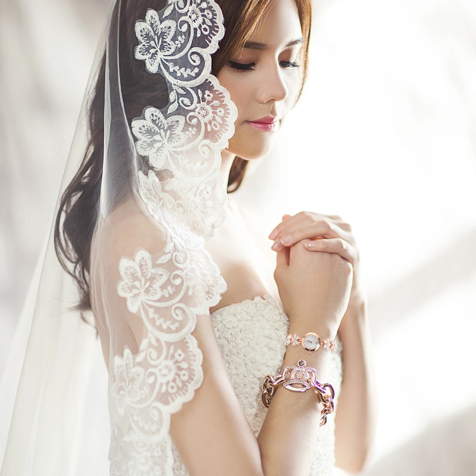 Relógio de Pulso Elegante de Q - Luxury Watch & Jewellery avaliação e preço