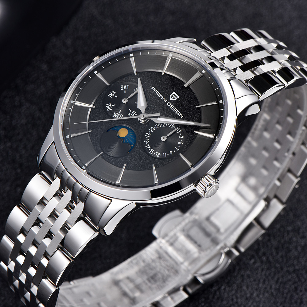 Relógio de Quartzo de Luxo Pag - Luxury Watch Tier avaliação e preço