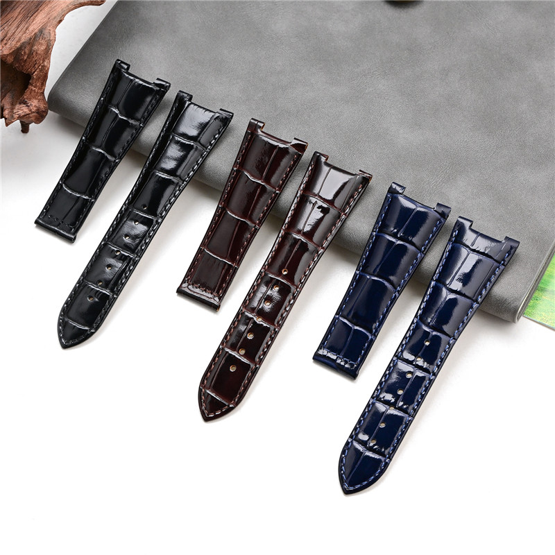 Pulseira de extremidade côncav - Omega Watch Constellation avaliação e preço
