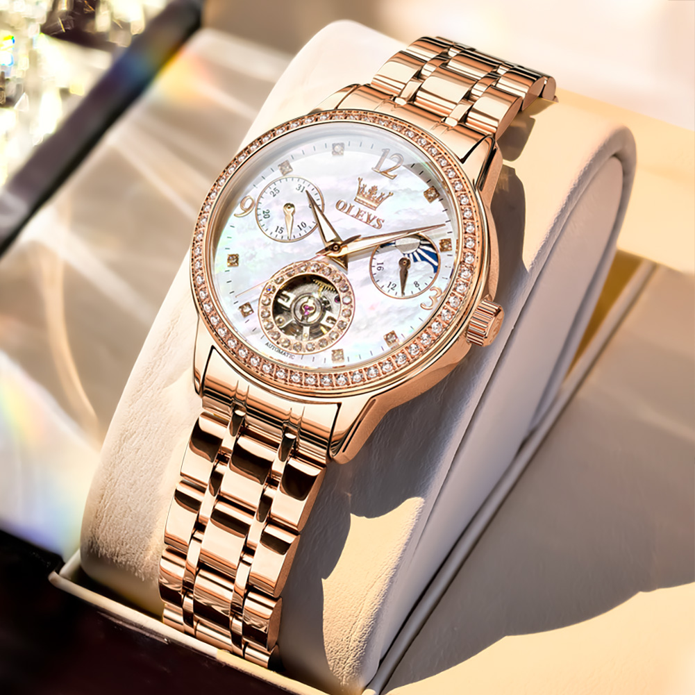 Relógios Femininos OLEVS, Marc - Luxury Watch & Jewellery avaliação e preço