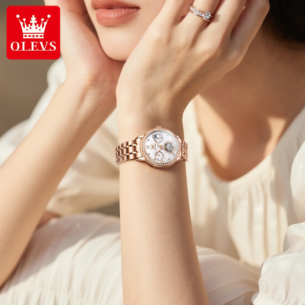 Relógios Femininos OLEVS, Marc - Luxury Watch & Jewellery avaliação e preço