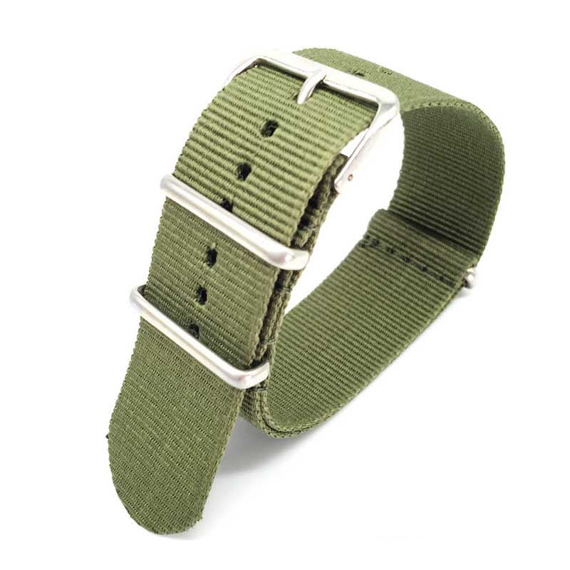 Pulseira de lona para relógio  - Luxury Watch Engraving avaliação e preço
