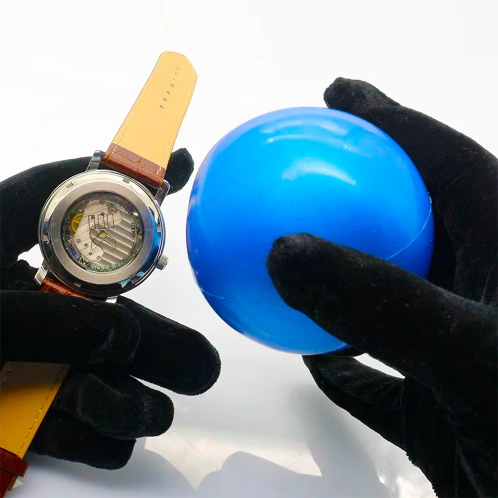 Ferramenta Prática Antiderrapa - Luxury Watch Cleaning Kit avaliação e preço