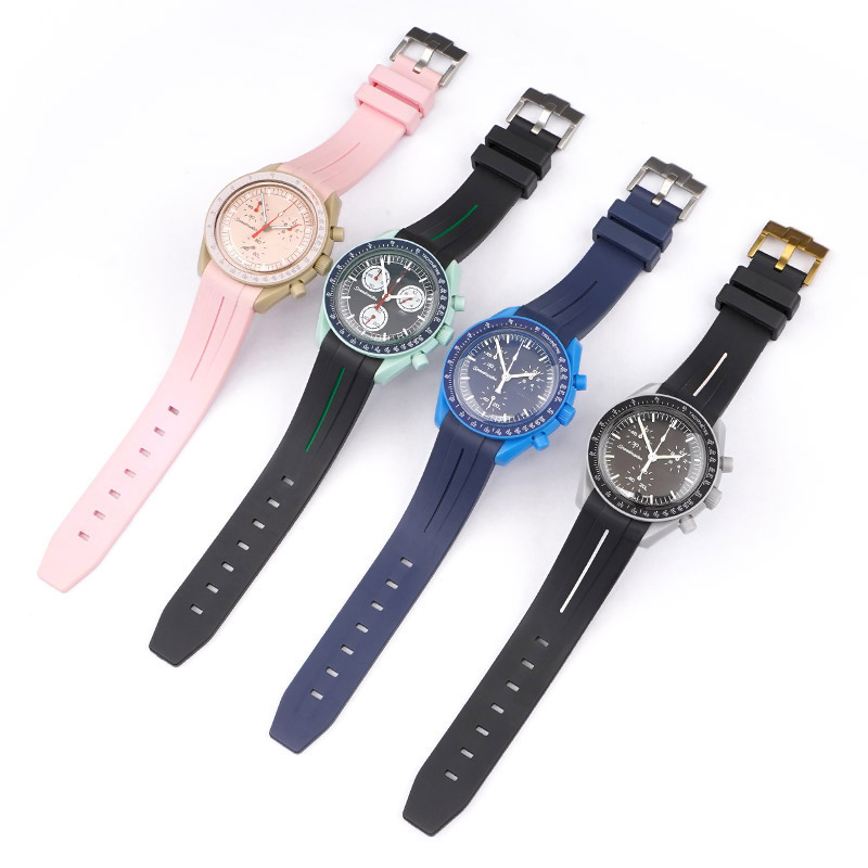 20mm interface de extremidade  - Omega Watch Constellation avaliação e preço