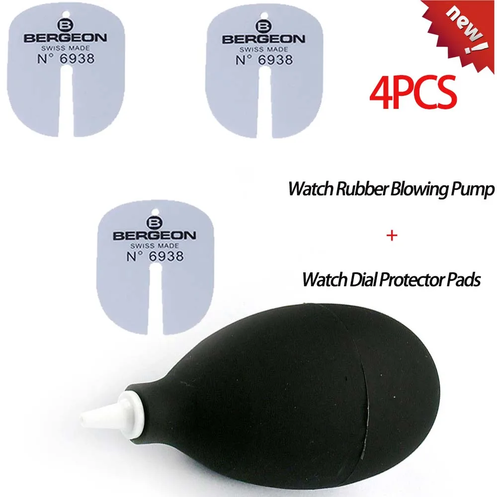 Protetor de Mostrador de Relóg - Luxury Watch Cleaning Kit avaliação e preço