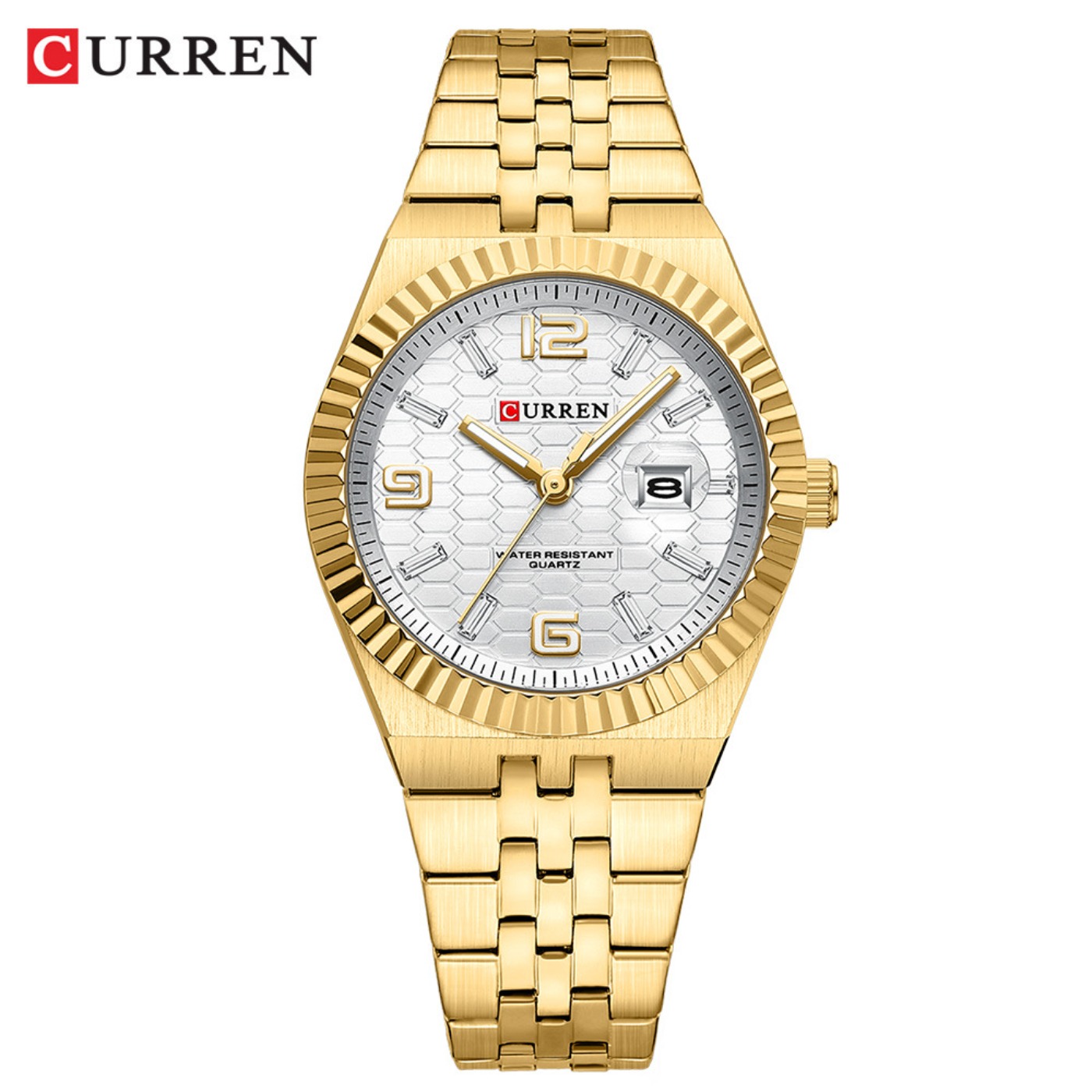 Relógio Feminino CURREN Analóg - Luxury Watch & Jewellery avaliação e preço