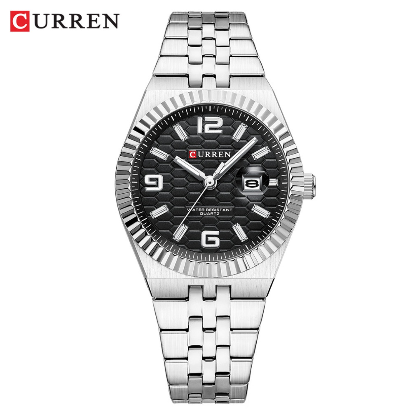 Relógio Feminino CURREN Analóg - Luxury Watch & Jewellery avaliação e preço