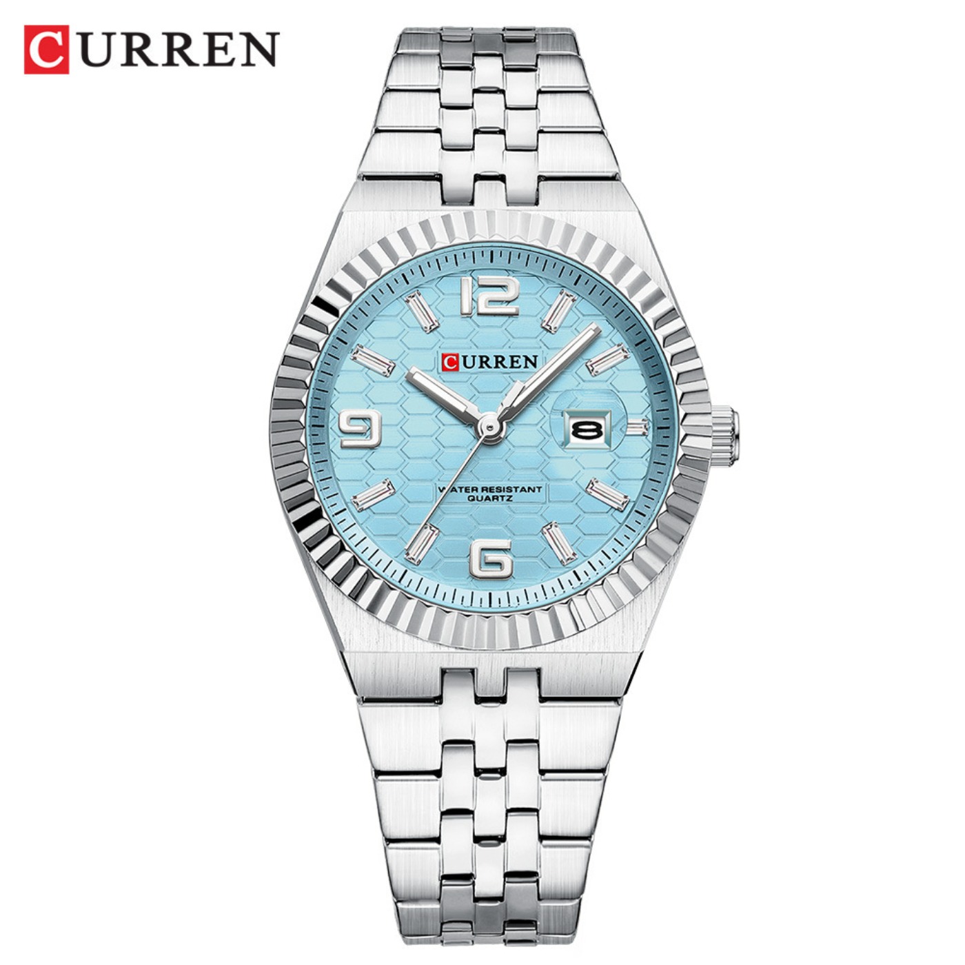 Relógio Feminino CURREN Analóg - Luxury Watch & Jewellery avaliação e preço