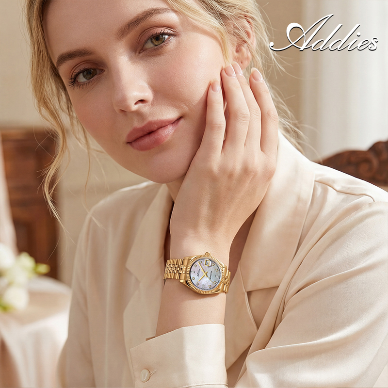 ADDIES 585 Relógios femininos  - Luxury Watch & Jewellery avaliação e preço