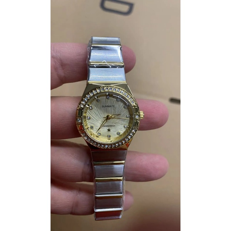 Relógio de Quartzo Feminino SU - Luxury Watch Tier avaliação e preço
