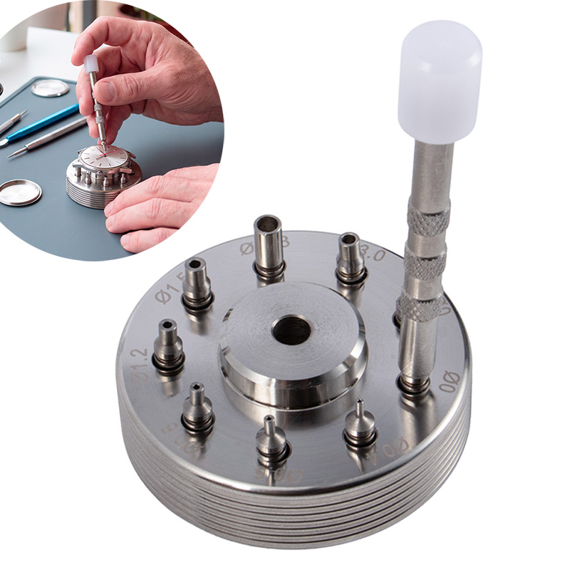 Ferramenta Manual para Instala - Luxury Watch Cleaning Kit avaliação e preço
