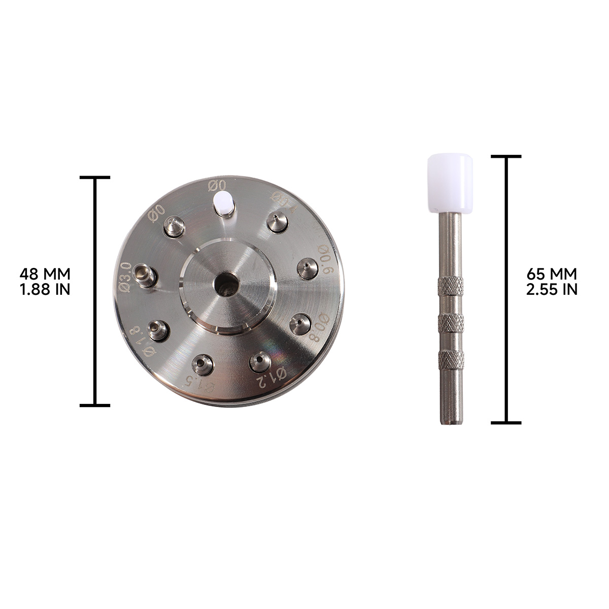 Ferramenta Manual para Instala - Luxury Watch Cleaning Kit avaliação e preço