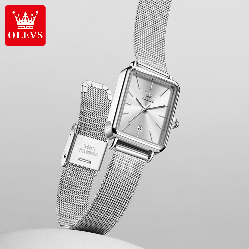 Olevs 3692 relógio de pulso de - Luxury Watch & Jewellery avaliação e preço