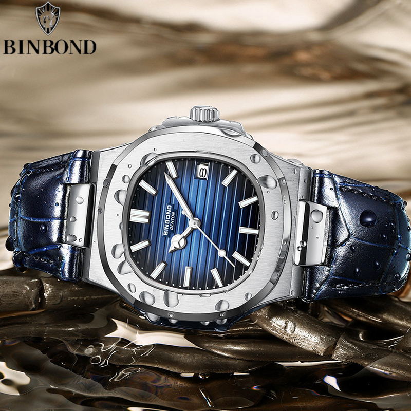 Binbond marca superior venda q - Luxury Watch Sale avaliação e preço